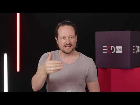 ECD LIVE Talk: »Digitec Galaxus & der besondere Schweizer Markt« with Stefan Fraude, Digitec Galaxus