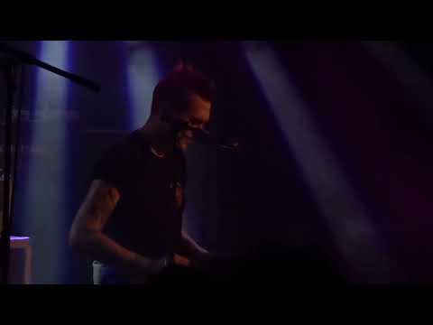 THOMAS FRANK HOPPER @ SPIRIT 66, VERVIERS