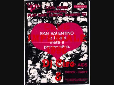 Club Imperiale  1996 Dj Ciro & R  Francesconi The Voice