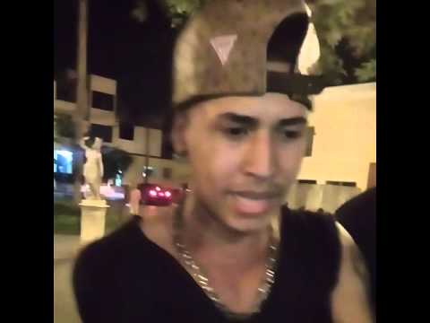 Rap y respetos Ghettjoe