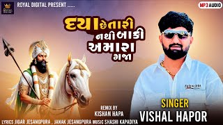 Download lagu Daya Chhe Tari Baki Nathi Amara Gaja - Vishal Hapor | Ramdevpir Song 2025 | DJ Remix | @RoyalDigital mp3