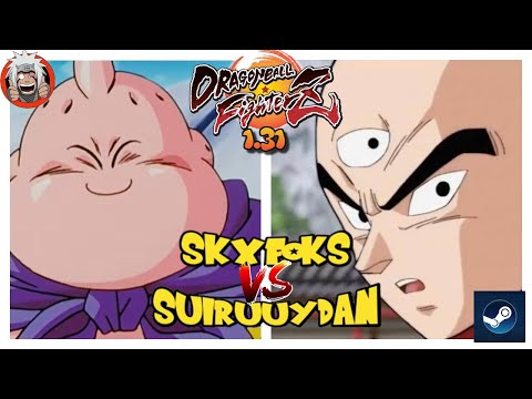 DBFZ skxfoks vs Suiruuydan - Crazy Fights! - Ver 1.31