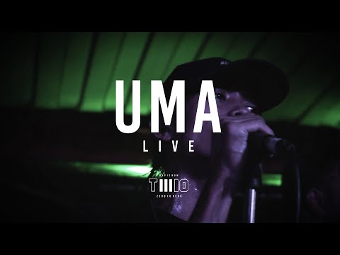 "คำหวาน" UMA [LIVE] @TWIO3 KORAT | RAP IS NOW
