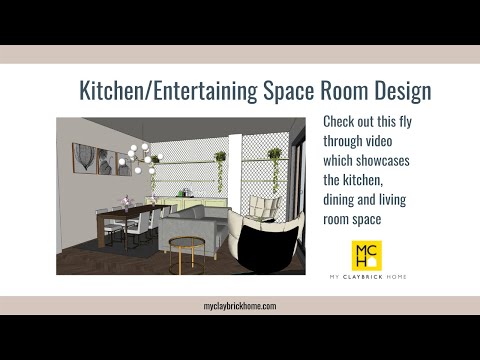 My Claybrick Home video.