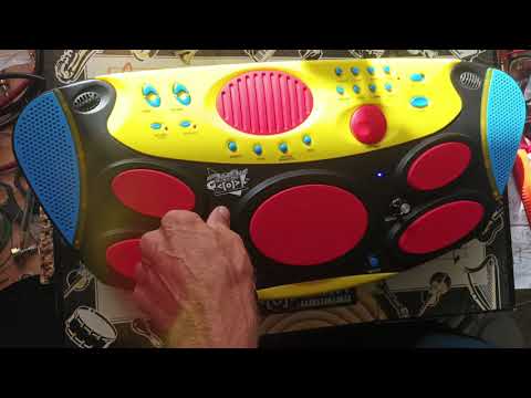 Psychiceyeclix Circuit Bent Drums image 3