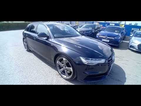 Audi A6 3.0 TDI S-LINE BL.ED. QUATTRO 272PS 5DR AU - Image 2
