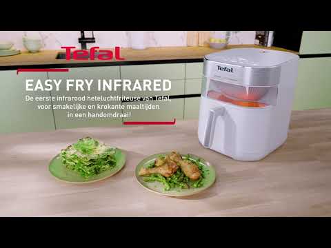 Мультипечь Tefal Easy Fry Infrared EY831GE0