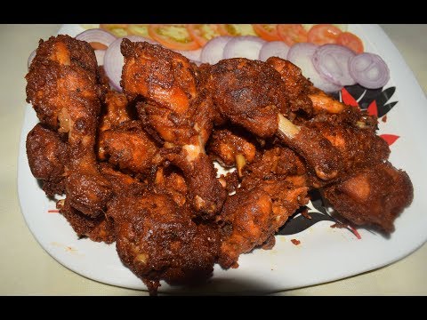 Chicken Fry | Delhi Jama Masjid Style | Famous Recipe Very Tasty and Easy
