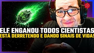 3I/ATLAS PASSOU DO SOL E DESCONGELOU PODENDO TER VIDA
