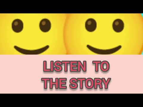 The clever kid goat. ( Listening test )