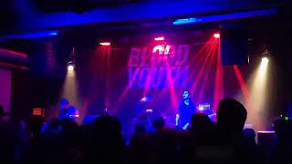 Blood Youth, Live, Kesselhaus Wiesabden, 25.04.2018, Part 3, Reason to Stay