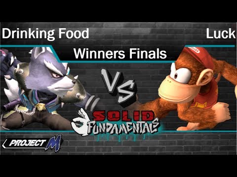 SF1  - Drinking Food (Wolf) vs SS | Luck (Diddy) Winners Finals - PM