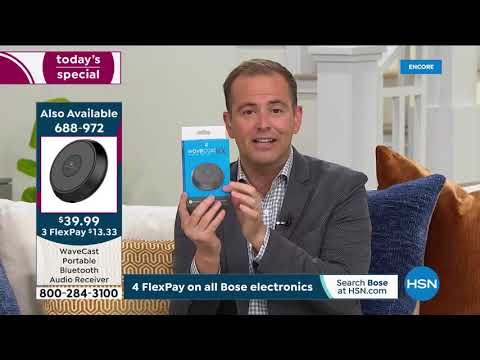 HSN | Tech Talk featuring Bose 08.22.2020 - 06 AM