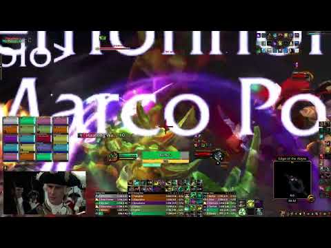 Marco Polo vs Sylvanas Windrunner Mythic WW Monk Pov