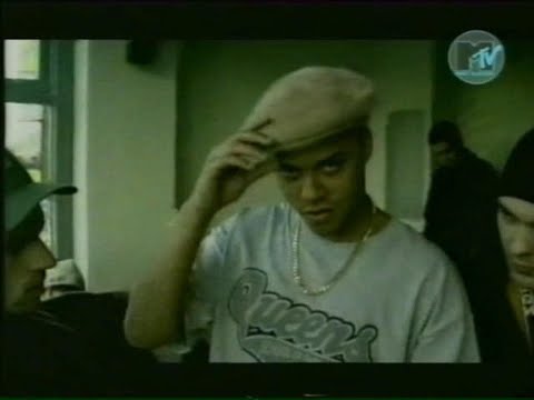 Denyo 77 | Fett MTV | Making of "Single Sells" | Minidisco 2001