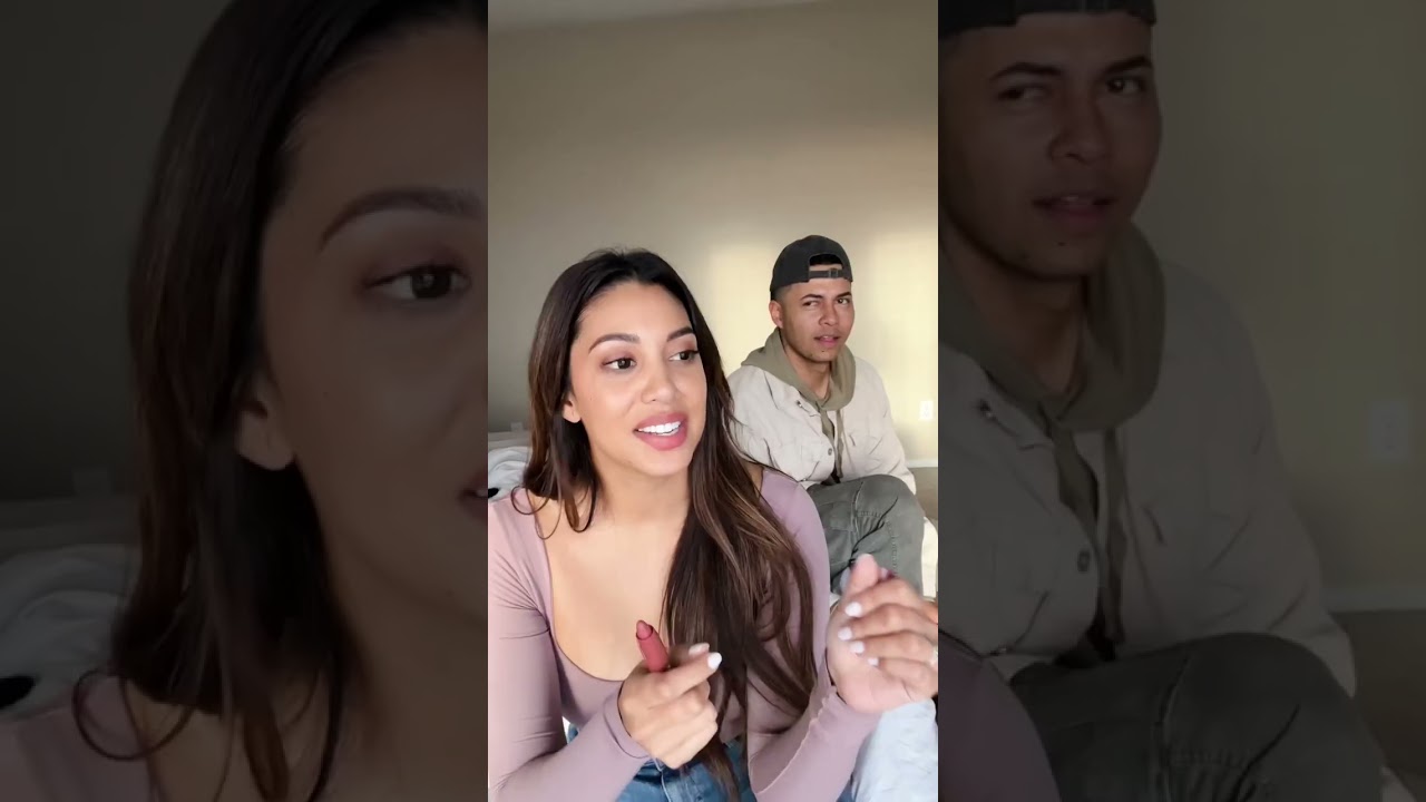 How did he not know what I was talking about