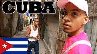 Cuba Street Hustler Shows Me Real Havana - A Raw Look at Life in Cuba