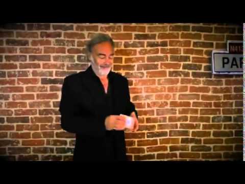 Saturn Magic -1 = 2 (one equals two) by Jean Pierre Vallarino - Trick