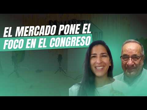 Mercado en alerta: reforma laboral, superávit fiscal y minutas de la FED (19/02)