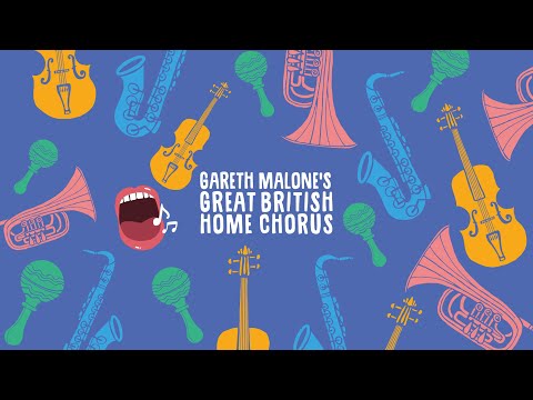 Great British Home Chorus | Session 33 VE DAY (Week 7)