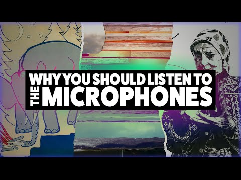 Why You Should Listen To The Microphones