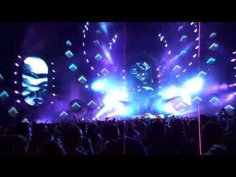 Sunrise Festival 2014 - sobota | Autoerotique 5/6