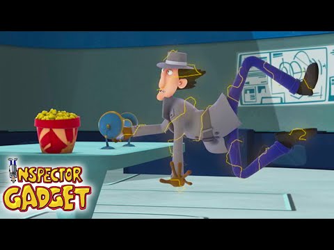 Ice, Ice Yeti // MAD Soaker | Inspector Gadget – WildBrain | Full HD Episodes - Kingdom Kids Zone, Little Learners - Inspector Gadget - WildBrain