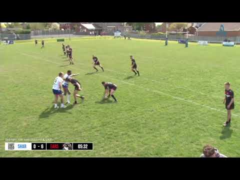 LIVE - Sharlston Rovers V New Earswick All Blacks.