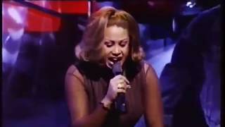 CeCe Peniston I'm Not Over You (Live)