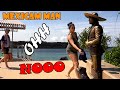 Mexican Man Prank In GoldCoast City What S She Doing OMG Lelucon Statue Prank Luco Patung