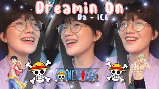 Download lagu [ENG SUB   LYRICS] One Piece OP 23: Dreamn' On - Da iCE mp3
