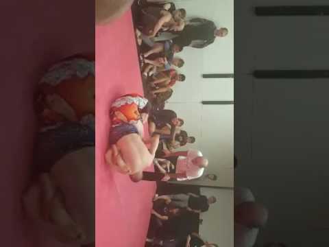 Chopper Reid D10mma no-gi