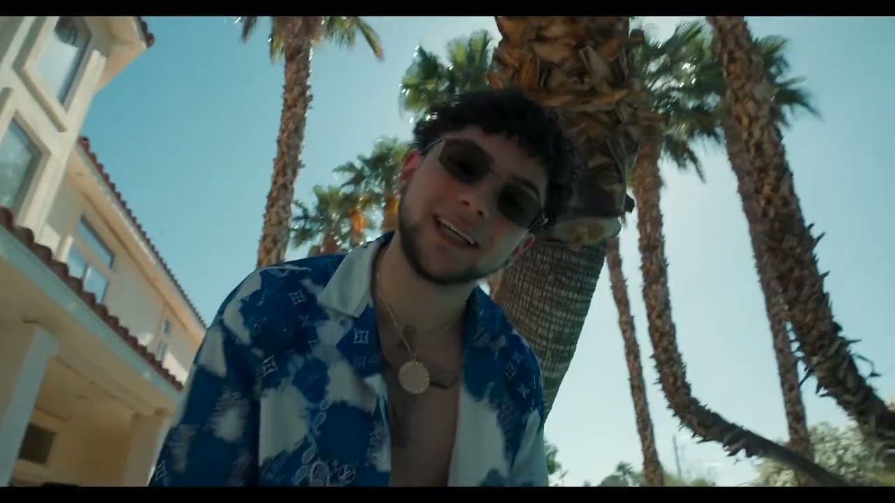 Dylan Jacob - Hardly Impressed (I need my bag) [Official Music Video]