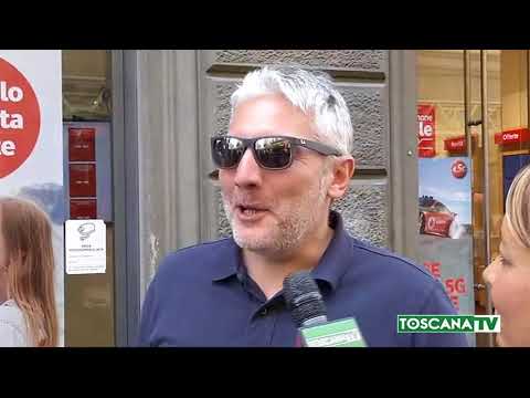 2017-08-23 FIRENZE - POSIZIONATE FIORIERE ANTI SFONDAMENTO