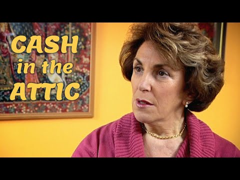Cash in the Celebrity Attic – Edwina Currie