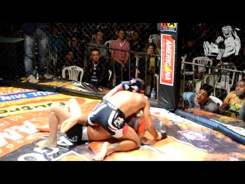 Pentagon Combat 16 - Grilinho vs Alex - Parte 2