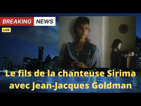 Le fils de la chanteuse Sirima sort un vieux dossier avec Jean Jacques Goldman