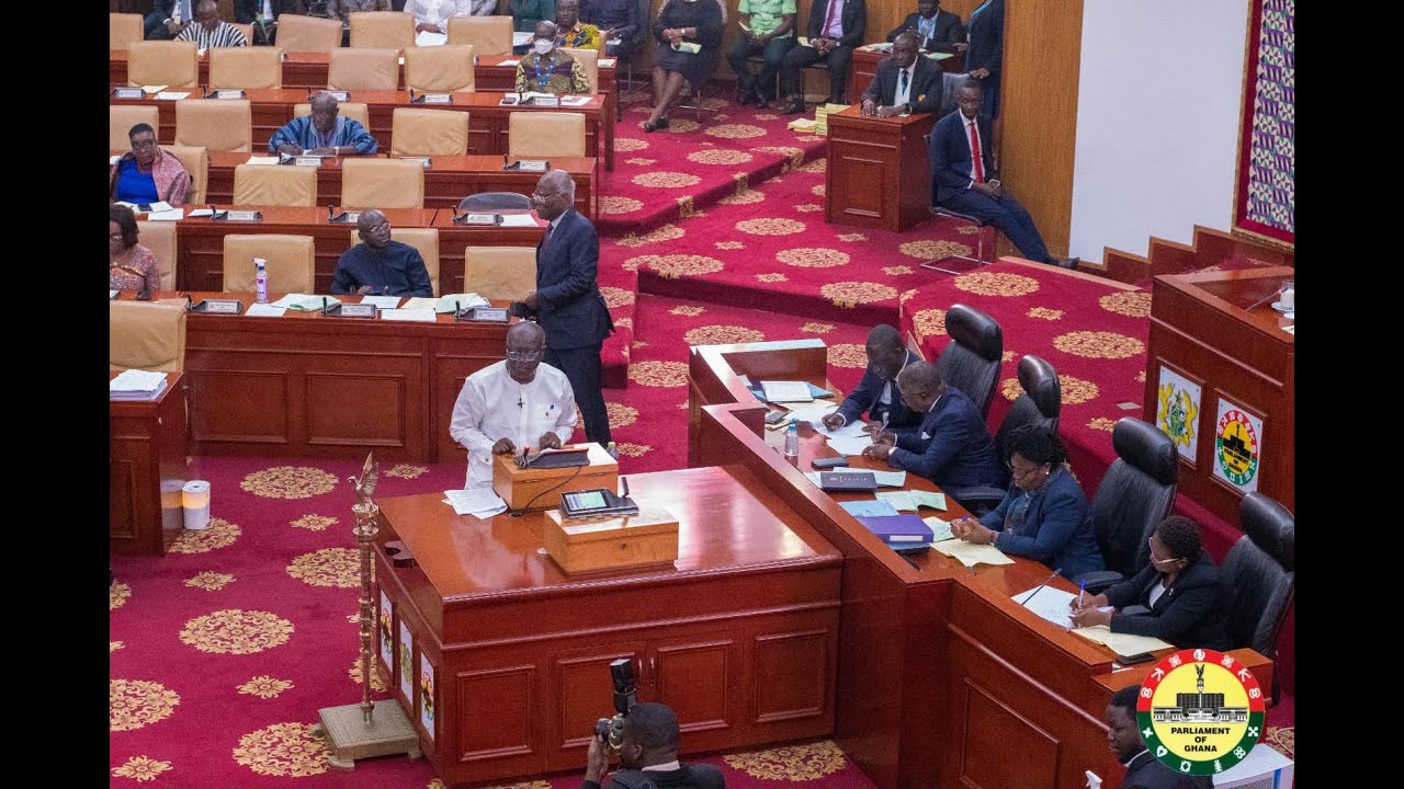 WATCH LIVE #SONA 2024: President Akufo-Addo Bids Farewell in his Final Address to the Nation