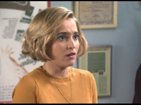 Carlota: "Sandro está manipulando a Sofía"