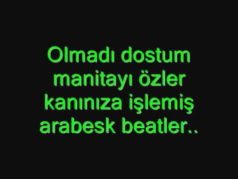 BaĞLaR Rap City Boy- Yaba daba Duu