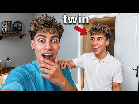 I Found my Long Lost Twin Brother