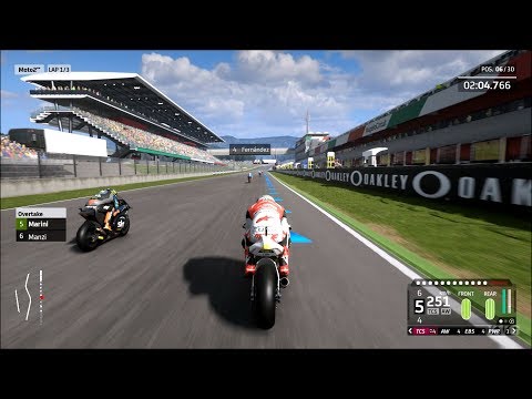 MotoGP 20 - Stefano Manzi Gameplay (PC HD) [1080p60FPS]