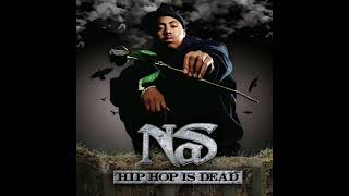 Nas- Black Republican- (Instrumental) - 2006