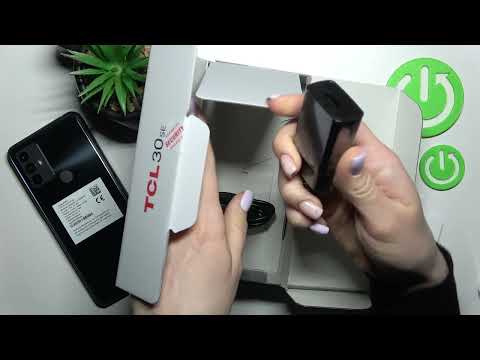 All Accessories of TCL 30SE | What’s in the TCL 30SE box?