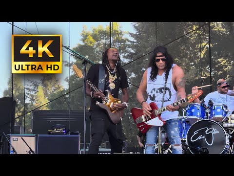 Slash - Purple Haze (Jimi Hendrix cover) feat. Eric Gales