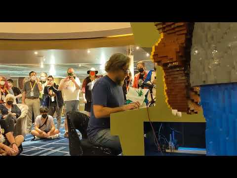 JoCoBot finale on JoCo Cruise 2023