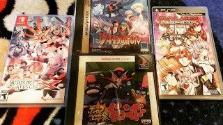 Batsugun, Growlanser & MORE!!! - Mail from Japan 🇯🇵 - Game Store Trade - Weekly Vlog