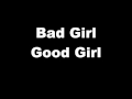 Miss A Bad Girl, Good Girl Lyrics 