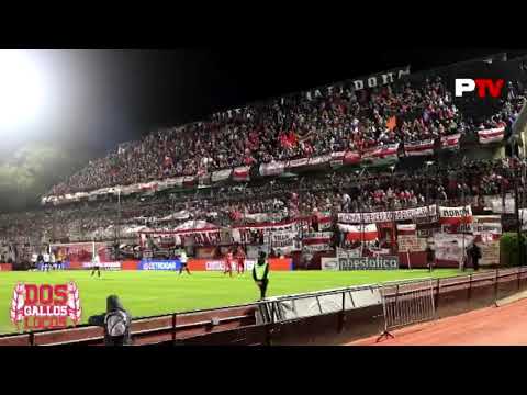 "Morón Copando Rosario - Dos Gallos Locos" Barra: Los Borrachos de Morón • Club: Deportivo Morón