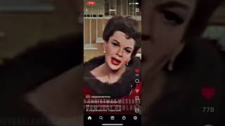 A Christmas message from the one and only Judy Garland
